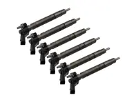 Hochdruckeinspritzventil 6er SET. Porsche 958 Cayenne Diesel 3.0L 2012>> - 95811012811, 95811012810, 0870218, 0445117021