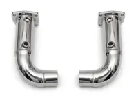 Fabspeed 连接管。保时捷 997.1 GT2 2008-2009 - 99711300980, 997113009BX, 99711301080, 997113010BX - FS.POR.997GT2.CB