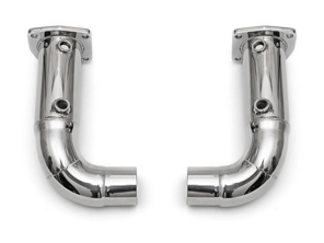 Fabspeed link comp. pipes. Porsche 997.1 GT2  2008-2009 - 99711300980, 997113009BX, 99711301080, 997113010BX - FS.POR.997GT2.CB