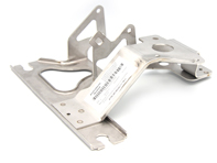 Beugel voor hydraulische pomp cabrioletkap. Porsche 996 >>2001 - 99656111703, 99656111702, 99656111701