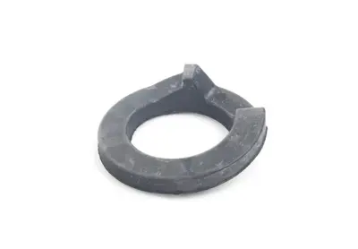 Shock absorber coil spring rear seating bush Porsche Cayenne 955 / 957 - 95534352800