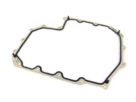 Oil pan gasket. Porsche 970 Panamera 3.6L - 94610701522, 94610701523, 94610701524, 94610727521