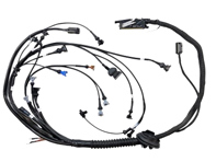 Engine harness wiring loom. Porsche 968 manual 94460717304 - 94460717304