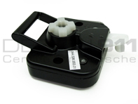 Blocco del cofano posteriore. Porsche 924/944 - 94453895501, 94453895601