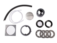 Kit rifornimento carburante cofano anteriore. Porsche 914 (70-76) - 91420120710 - RSR.914, 1681150810