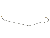 Conduite d'huile vers le refroidisseur d'huile Tiptronic. Porsche 964 C2 Tiptronic - 94330707002