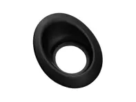 Coperchio blocco avviamento accensione. Porsche 987 Boxster / 987C Cayman / 997 (guida a destra) - 99755242601, 99755242601A03, 9997552426015V7, 997552426015Z1, 997552426018W7, 99755242601N23, 99755242601T13, 997552426018X8, 997552426015Y2