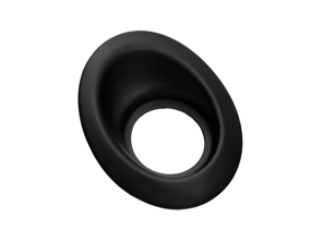 Ontstekingsstarterslotdeksel. Porsche 987 Boxster / 987C Cayman / 997 (RHD) - 99755242601, 99755242601A03, 9997552426015V7, 997552426015Z1, 997552426018W7, 99755242601N23, 99755242601T13, 997552426018X8, 997552426015Y2