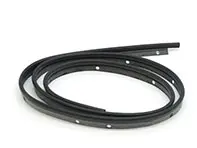 Cabriodak rubberen afdichting. Porsche 911 78-89 / 964 CABRIO - 91156137100