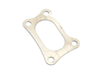 Intercambiador de calor a la junta del tubo de cruce. Porsche 964 C2 / C4 - 96411119205, 96411119205/1, 1621101900
