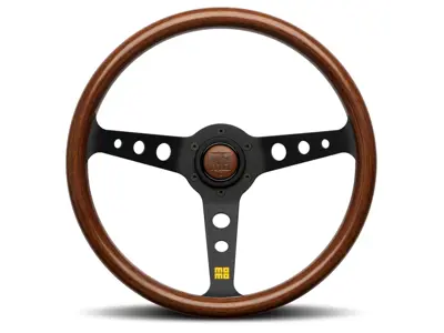 MOMO MOD.07 Volante in legno Heritage - VMD07WDHER35