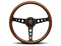 MOMO MOD.07 Heritage Wood Steering Wheel - VMD07WDHER35