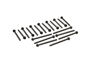 Juego de tornillos de culata. Porsche 955 Cayena 3.2L - 95510438400, 95510438410, 332.830 - 332.830