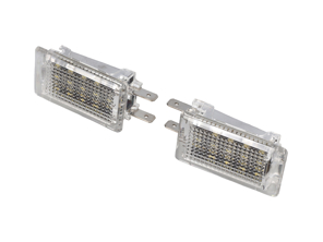 Interieur Kofferbak / Bonnet lamp met LED's voor Porsche