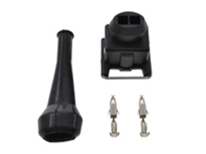 Kit de reparación de tapones para inyectores de combustible. Porsche 924S / 944 / 968 / 928 - 5109, 357972741A, 37906240