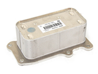Warmtewisselaar voor PDK-transmissie. Porsche 981 / 982 / 918 - 9G230701900