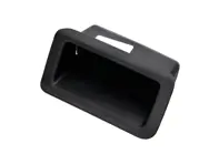 Maniglia di trazione interna per portellone posteriore. Porsche 981 / 718 (982) Cayman e GT4 2014>> - 98155559800, 981555598001E0, 981555598004H0, 98155559800OP1, 98155559800OH7, 981555598007N0