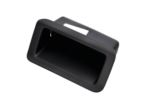 Innenzuggriff für Heckklappe. Porsche 981 / 718 (982) Cayman & GT4 2014>> - 98155559800, 981555598001E0, 981555598004H0, 98155559800OP1, 98155559800OH7, 981555598007N0