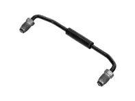 制动钳连接管线 - 前部。保时捷 981/718 (982) Boxster 和 Cayman / 997.2 和 991.1 Carrera - 99735196100, 99735196101