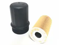 Ölfilter und Gehäuse. Porsche 996 / 986 Boxster / 987 Boxster / 987C Cayman / 997 / 955 Cayenne S V8 & 955 Cayenne Turbo - 99610702055, 99610712054