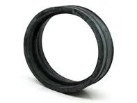 Verdeelstuk rubberen afdichting. Porsche 964/993 - 96411068503