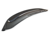 Heckspoiler Ducktail im GT4-Stil, Kohlefaser. Porsche 718 Cayman - 982827934G2X, 982827934E