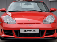 PRIOR DESIGN Front Bumper PD1 for Porsche 996.1