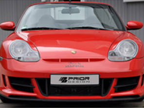 PRIOR DESIGN Front Bumper PD1 for Porsche 996.1