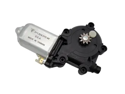 Moteur de fenêtre. Porsche 911 88-89 / 964 / 993 - 91162401443, 91162401543, 91162401444, 91162401544