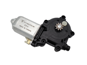 Window motor. Porsche 911 88-89 / 964 / 993 - 91162401443, 91162401543, 91162401444, 91162401544