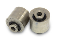 Rear lower wishbone eccentric monoball kit. Porsche 991 and 991 Turbo 2012 onwards - 2260008, 99133105302, 9P1505311, 99133105310, 99133105321