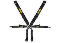 SCHROTH PROFI 6-punts verstelbare racegordel. Porsche 996 / 997 Coupé - 94690-0, 94690-2