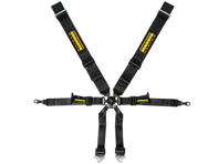 SCHROTH PROFI 6 点可调节赛车安全带。保时捷 996 / 997 轿跑车 - 94690-0, 94690-2