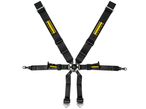 SCHROTH PROFI 6 点可调节赛车安全带。保时捷 996 / 997 轿跑车 - 94690-0, 94690-2