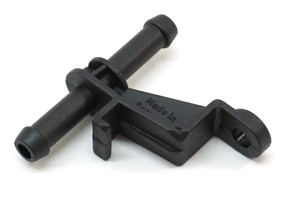 Connettore tubo refrigerante. Porsche 996 / 997 - 99610622651, 99610622652