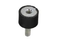 Bonded Rubber Bush. Porsche 944 S2 / 944 turbo / 968 - 99970331500 - PGMLN