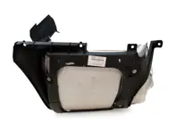 Rear bumper bracket / heatshield. Porsche 996 C2 / C4 / GT3 MKI - 99650563100, 99650563200