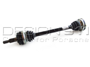 Driveshaft Rear. Porsche 996 Turbo / 996 GT3 Manual cars - 99633202410, 99633202416, 99633202423