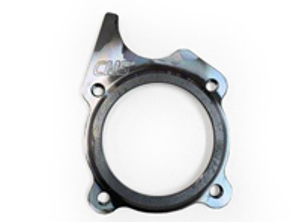 Lager opsluitplaat 901 versnellingsbak. Porsche 911/901 transmissies - 90130125101, 901.301.251.01