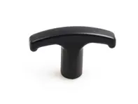 Griff für Motorhauben- und Motordeckelkabel. Porsche 911/912/914/964/968 - 90155281320 - 911833, 1670750100