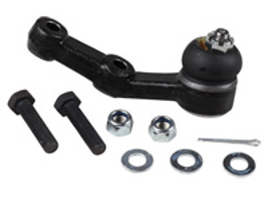 Draagarm fuseekogel voorzijde. Porsche 911 1965-68 - 90134104700, 90134104704 - 41.BJ.905