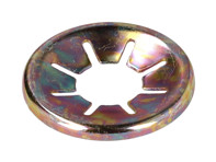 Borgring voor ventilatiebuis, voor middenachterlichtunit. Porsche 964 1989-94 - 99959197702