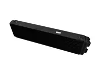 Radiatore dell'olio universale a doppio passaggio RS Style. Porsche 911/930 (fino al 1989) - 8110, 91110705101 - CSF-8110