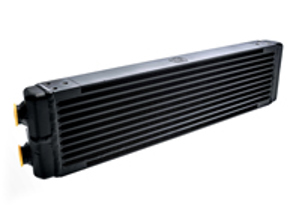 Universal Dual-pass oil cooler RS Style. Porsche 911/930 (up to 1989) - 8110, 91110705101 - CSF-8110