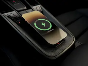 Draadloze telefoonoplader met Magsafe. Porsche992 - 992858601B, 992858601B5Q0, 992858601C, 992858601C5Q0