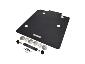 Rennline Track Mat Full Race. Driver Side. Porsche 996 / Boxster 986 - TM07