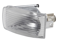 Intermitente delantero, blanco. Porsche 964. Solo lado derecho. - 96463140502, 96463140500, 96463140602, 96463140600 - 1695400970, 1695400980