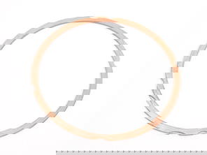 Junta de base de cilindro de motor de 0,50 mm. Porsche 911 - 93010419401