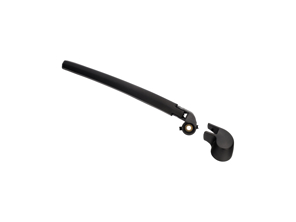 后雨刮臂和盖套件。保时捷 958 Cayenne 2011>> - 95862804000 - V45-0130