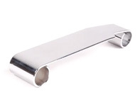 Rail de guidage de la pompe à eau. Porsche 924S / 944 / 968 - 94410521301, 94410521302